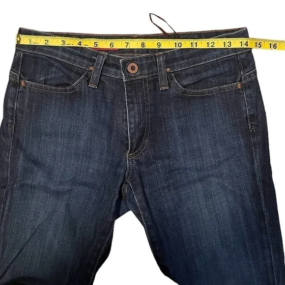 𝅺ag Adriano Goldschmied The Legend Flare Jeans - Picture 12 of 16